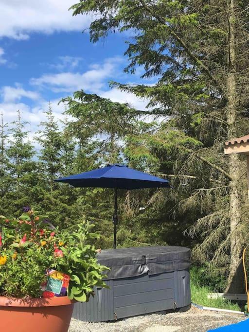 Bankhead Accommodation With Hot Tub Aberdeenshire Gamrie Exterior foto
